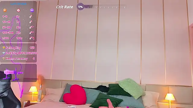 SoHighAngel লাইভ XXX চ্যাট