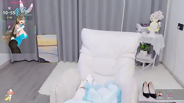 Xania_xx 网络视讯表演