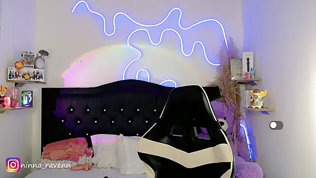 Czat XXX na żywo – Ninna_ravenn