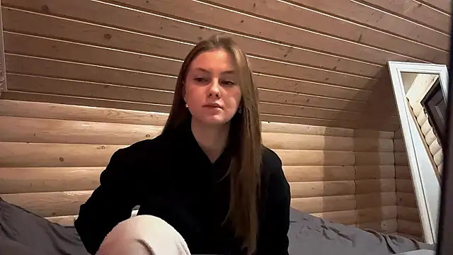 TessSamul webcam show