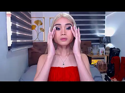 JuicyCockThea Pertunjukan Webcam