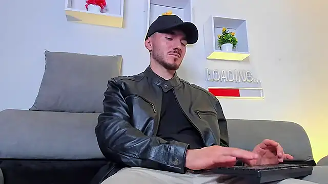 Dante_Blake1 Pertunjukan Webcam