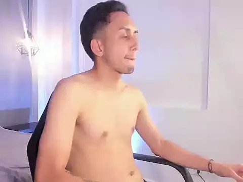 Вебкам-шоу Zack_isback