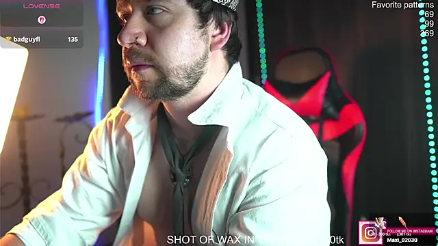 Just_Your_DreamboyのライブXXXチャット