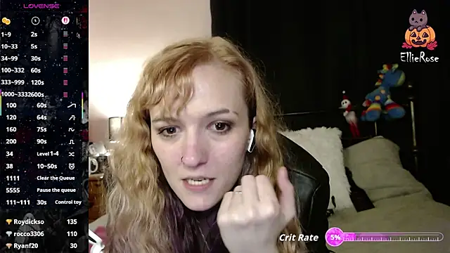 EllieeRosen Live XXX chat