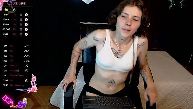 pretty_cristal69 Live XXX Chat