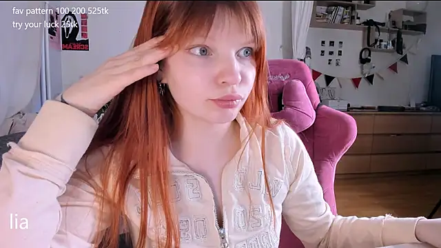 lil_lia's Live XXX Chat