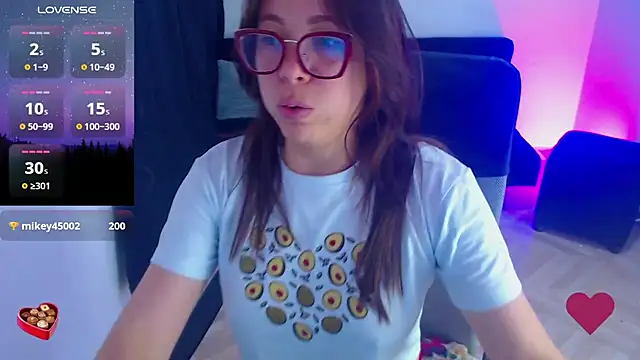 Chatroom XXX en direct de SharonR1