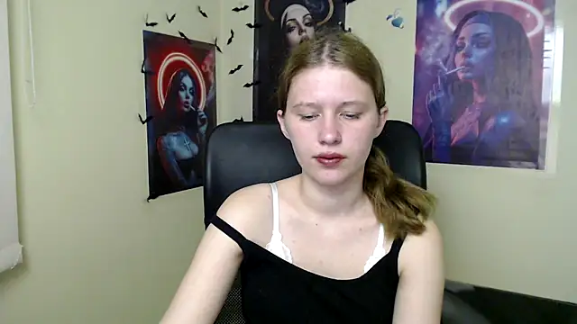 StellaCRLn Live XXX chat