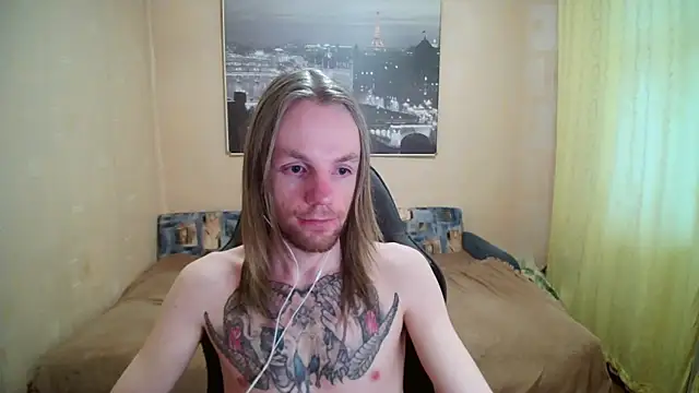 AdamDickens Webcam Show