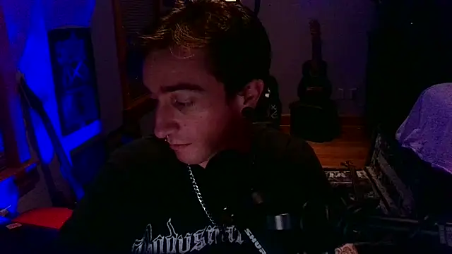 LEVIATHANX666 webkamerás műsora