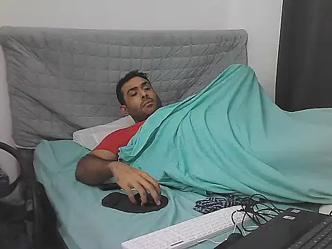 Show Webcam de AlphaLatinoBear