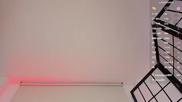 Chatroom XXX en direct de missweetpeach