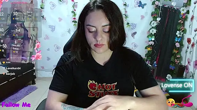 carol_20: онлайн-секс-чат