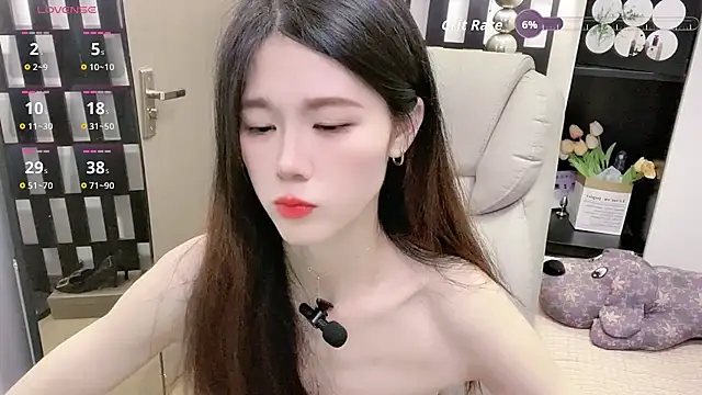 Yueyue-MM 在線直播表演