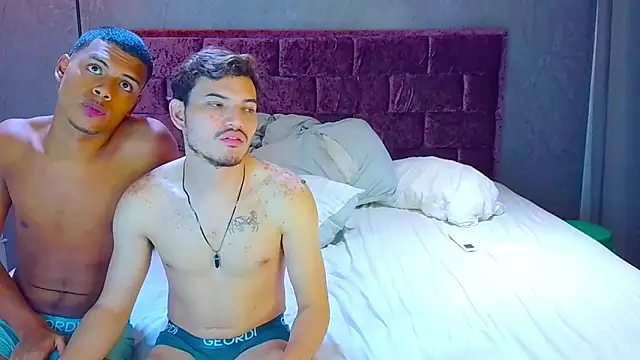 The_Penthouse_boys Pertunjukan Webcam