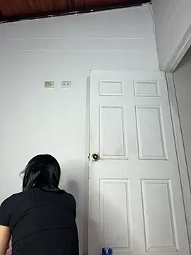 Show webcam de Trixie_pop