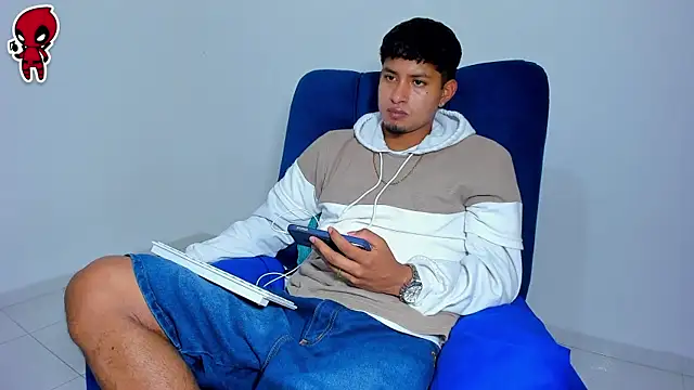 Thiago_snoop ওয়েবক্যাম শো