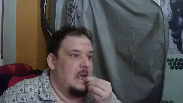 Show de porkorossy na webcam