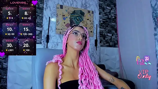 Živý XXX chat Queen_Cuarxxo