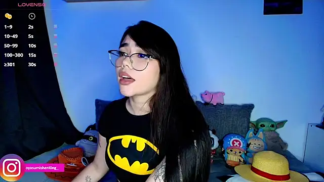 Nicorobinn 现场XXX聊天