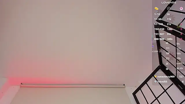 Živý XXX chat missweetpeach