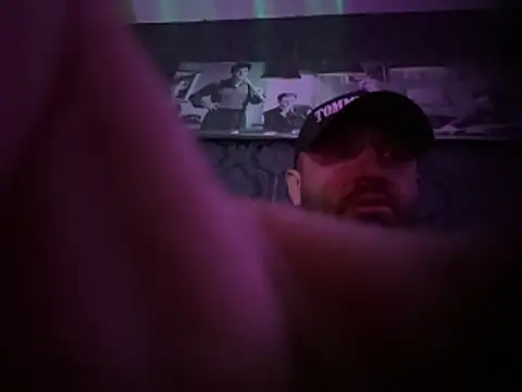 Show de CoradoDe na webcam