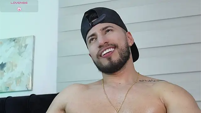 Chat XXX Live Thiago_Hill