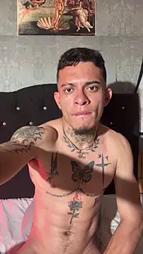 Mrjustin_sebasのウェブカメラショー