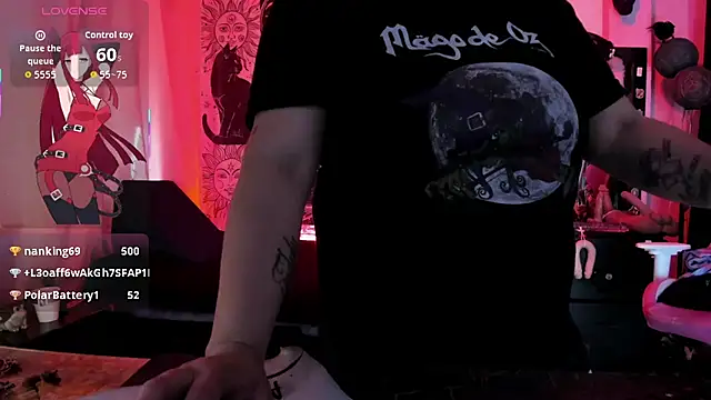 Živý XXX chat lucyheartfillia11