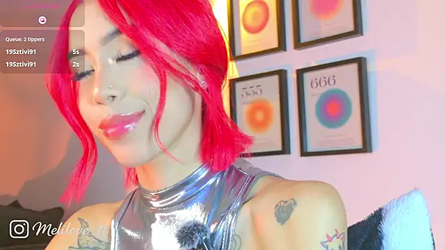 Živý XXX chat MelyTaylor_