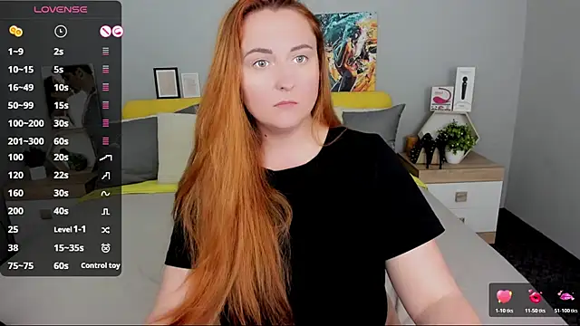 Živý XXX chat BabeLessi