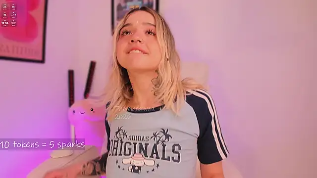 XXX chat uživo modela _Tammara_