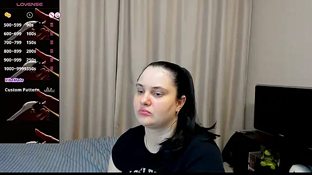 Živý XXX chat AlanaBrox