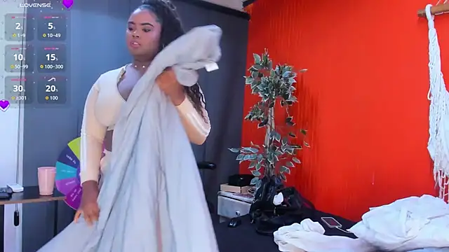 Sembang XXX Secara Langsung grace_miller03