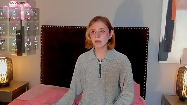 seraphine_star Webcam-Show