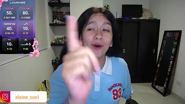 Sembang XXX Secara Langsung elaine_sun1