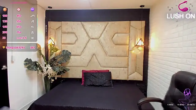 Czat XXX na żywo – Julieta_Slav3