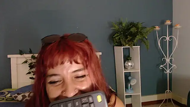 Sembang XXX Secara Langsung Samantha__Benet