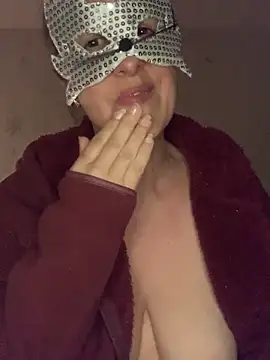 Show de hotbrunettemass na webcam