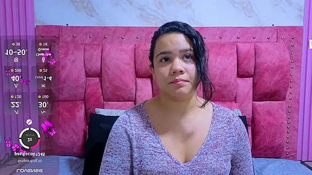 Chat +18 de ValeryMorales ao vivo