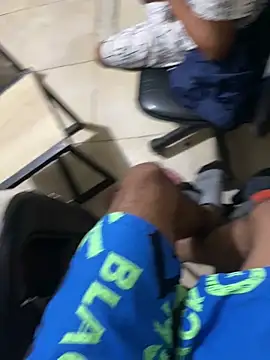 Webkamerová show guaroliss