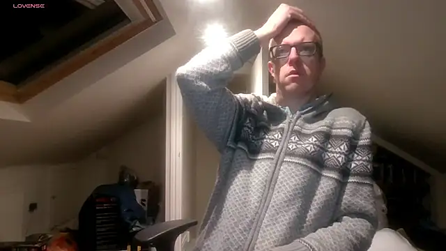 AdmiredThirty Show Webcam