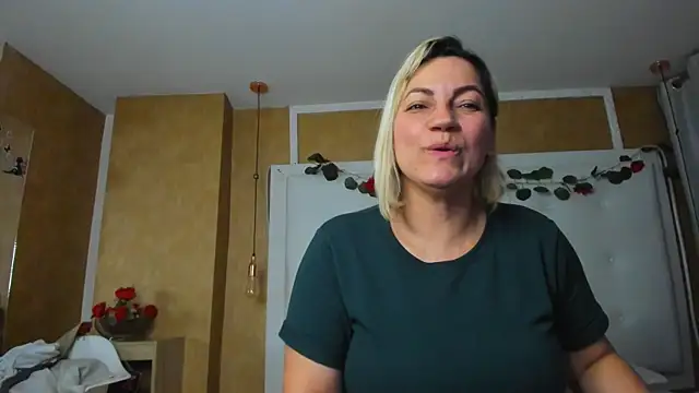 Heidy_milf Obrolan Langsung XXX