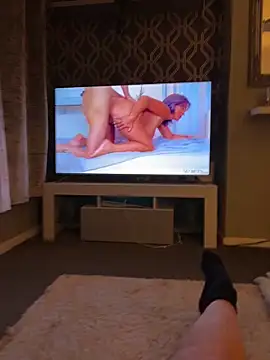 BigCurtis_D Show Webcam