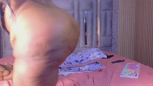 missfoster 现场XXX聊天