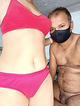 missindia1234のウェブカメラショー