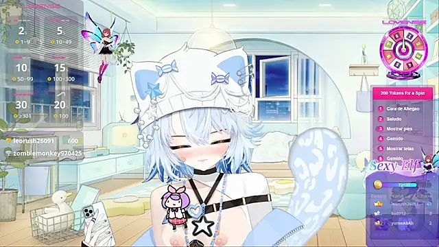 Chatroom XXX en direct de Emi_Glow