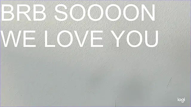 Show de gilded_trace na webcam