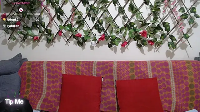 แชท XXX สดของ JackyEmma25